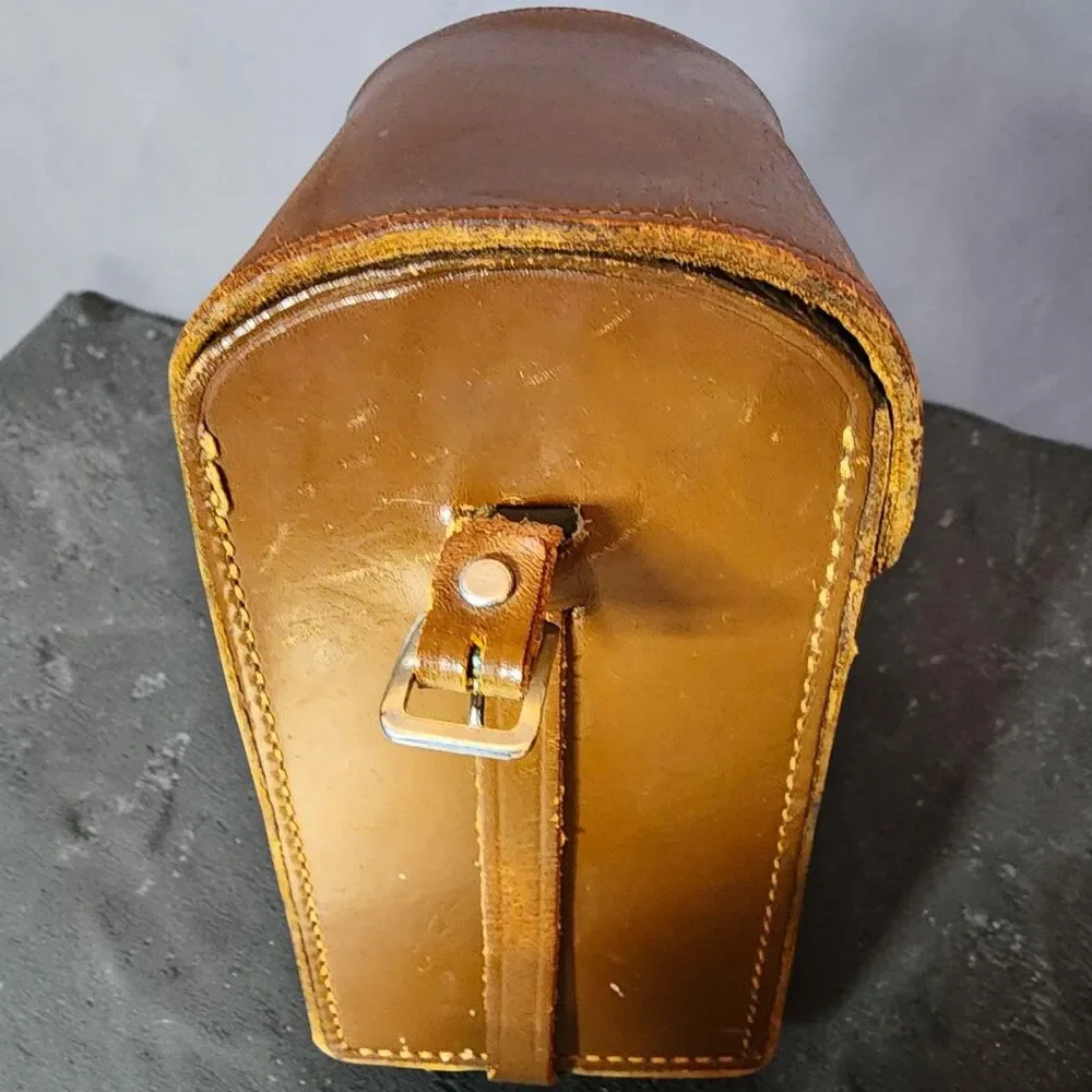 Vintage Kodak Magazine Cine-Kodak Eight-90 8mm Movie Camera Case Film Magazine